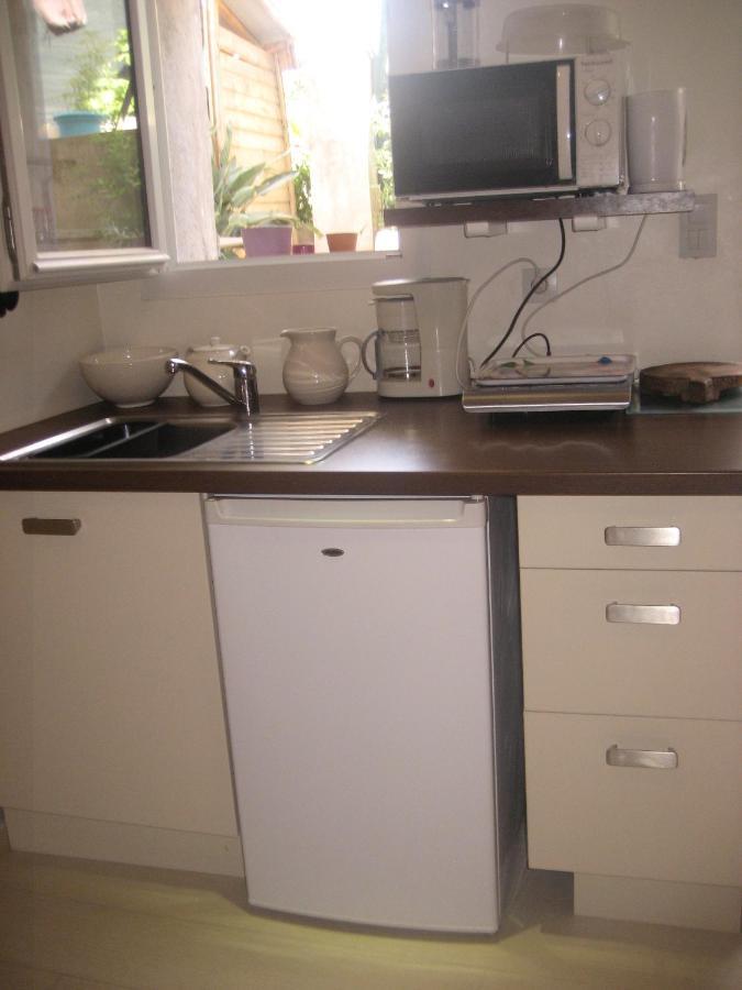 Studio Cosy Au Calme Apartment Тулон Екстериор снимка