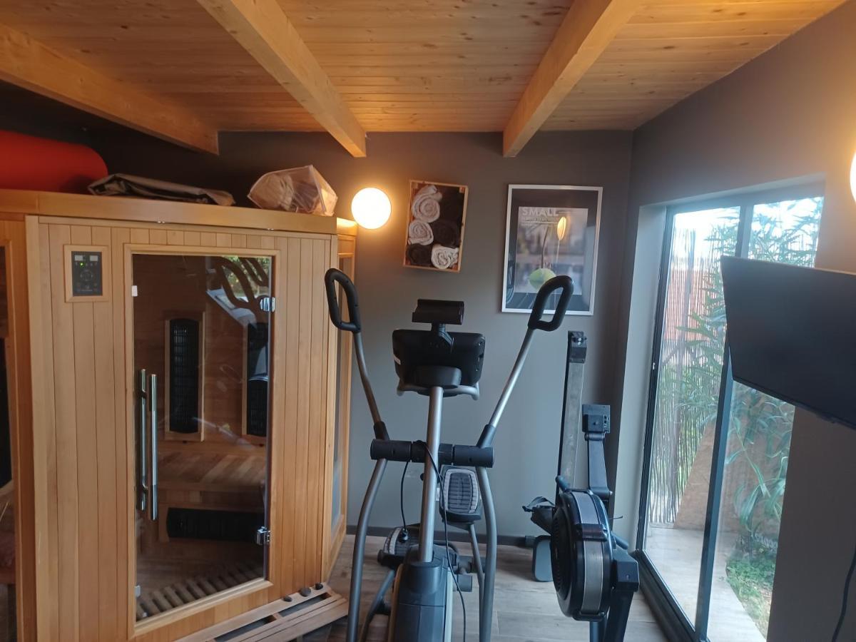 Studio Cosy Au Calme Apartment Тулон Екстериор снимка
