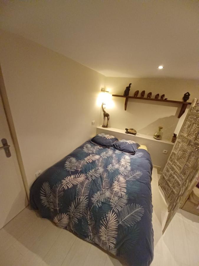 Studio Cosy Au Calme Apartment Тулон Екстериор снимка